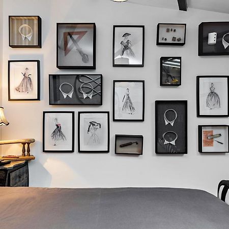 Les Petites Suites Dieppoises - L'Atelier Couture ディエップ エクステリア 写真