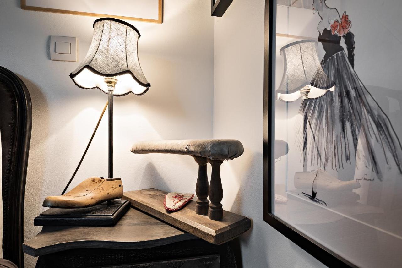 Les Petites Suites Dieppoises - L'Atelier Couture ディエップ エクステリア 写真